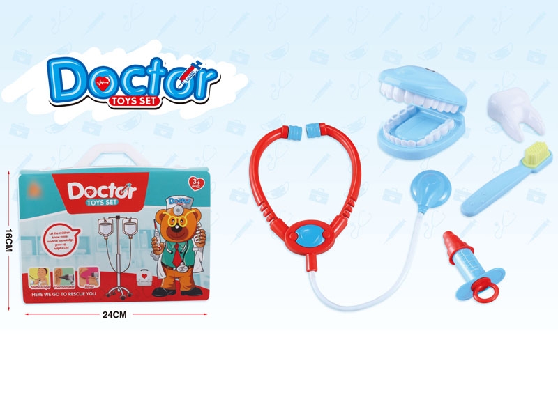 DOCTOR SET - HP1131289