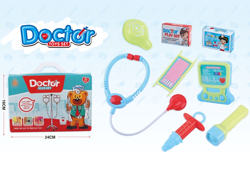 DOCTOR SET - HP1131290