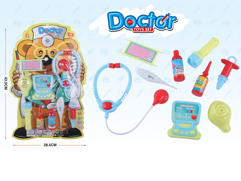 DOCTOR SET - HP1131363
