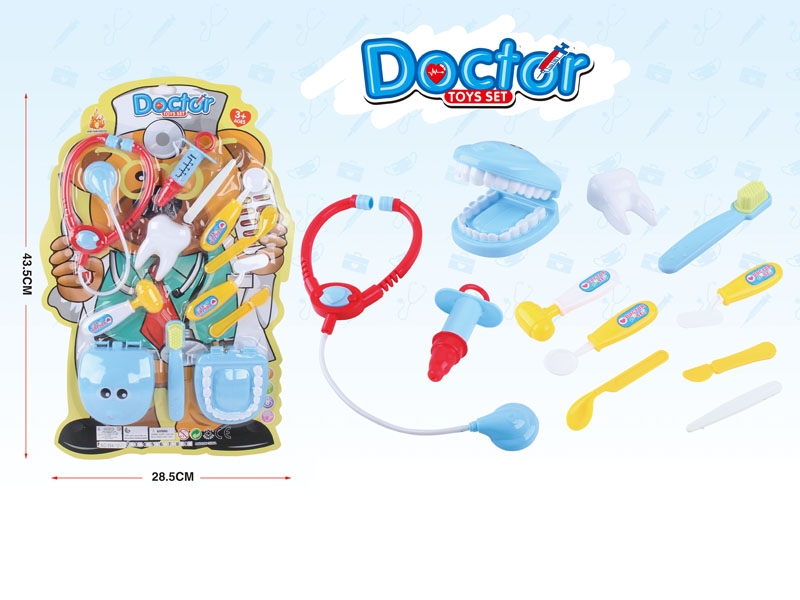 DOCTOR SET - HP1131365