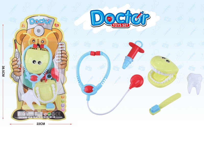 DOCTOR SET - HP1131368