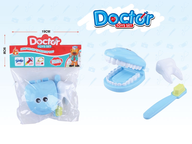 DOCTOR SET - HP1131370