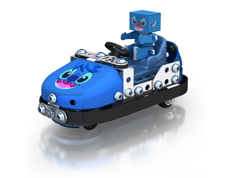 BUILDING BLOCKS 115PCS - HP1131510