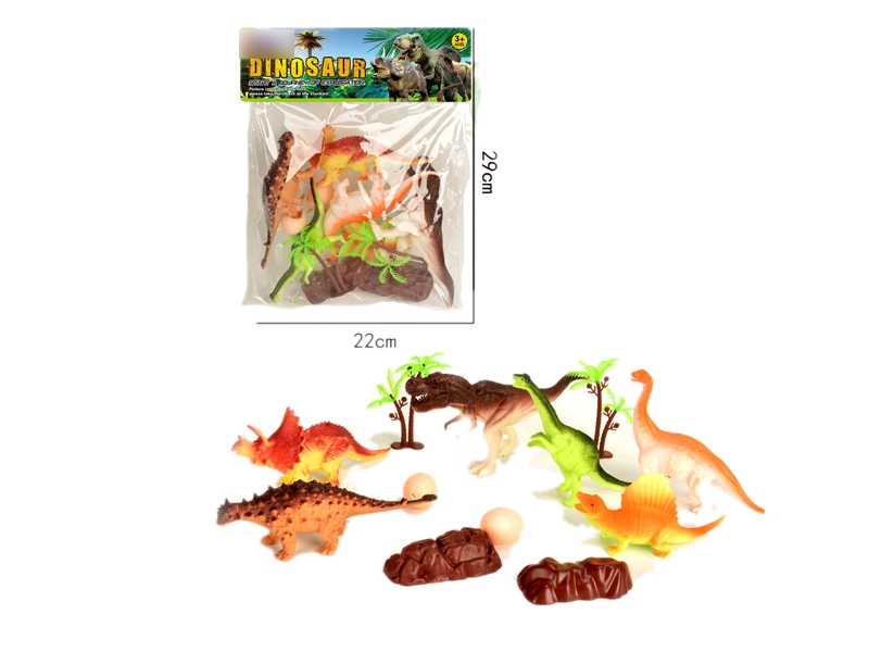 DINOSAURE SET - HP1131617