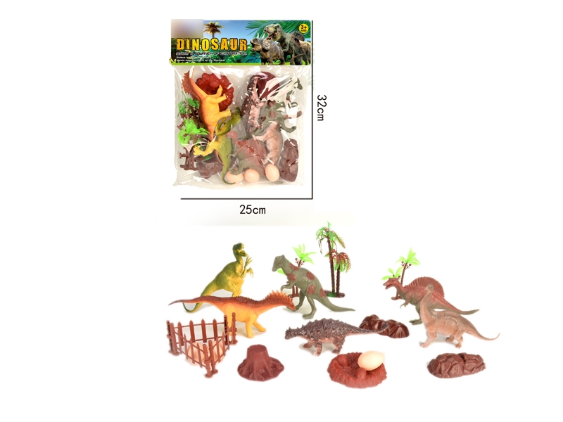 DINOSAURE SET - HP1131624