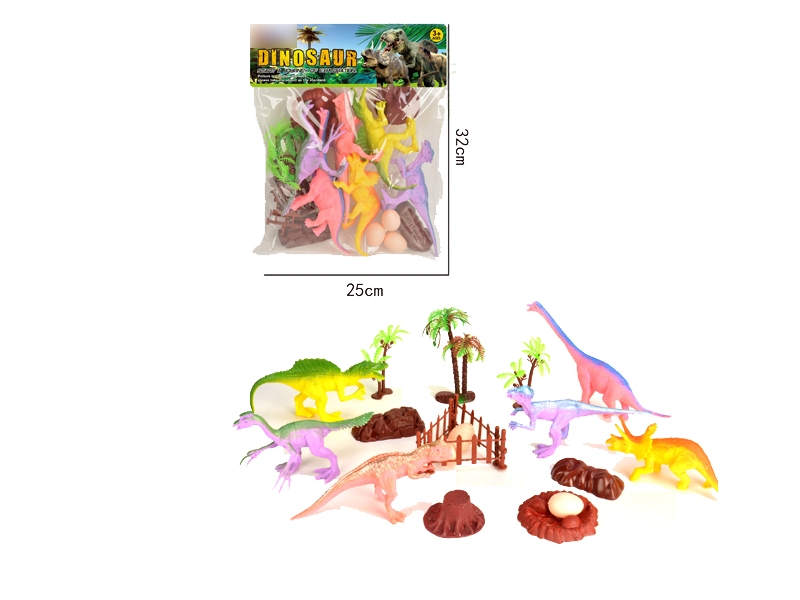 DINOSAURE SET - HP1131625