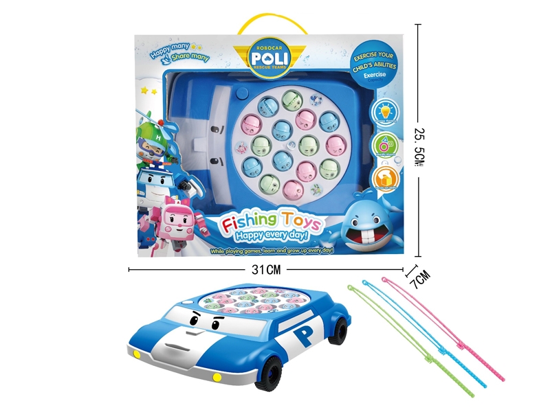 FISHING PLAY SET - HP1131633