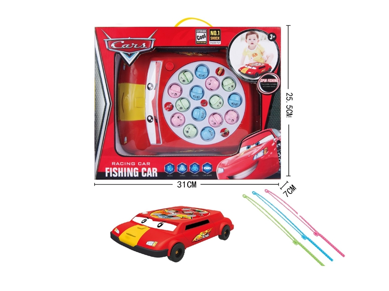 FISHING PLAY SET - HP1131634