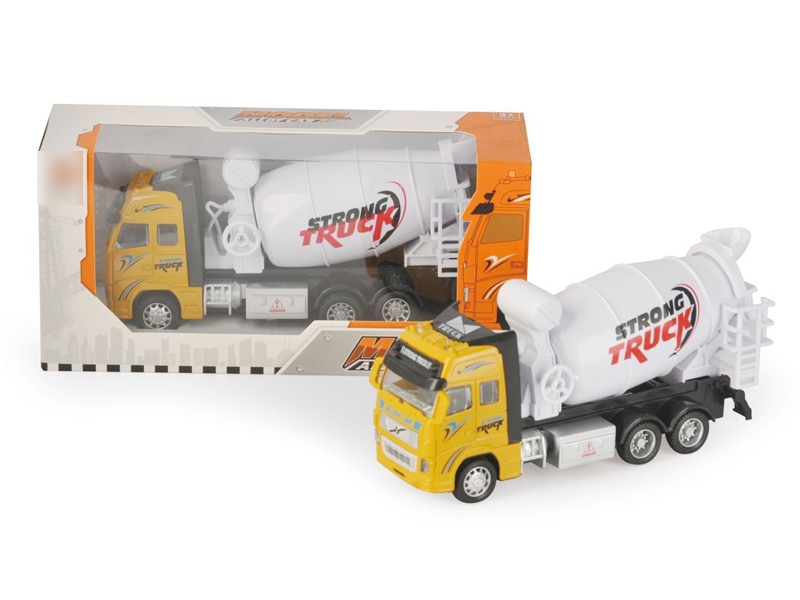 PULL BACK DIE CAST CAR - HP1131643