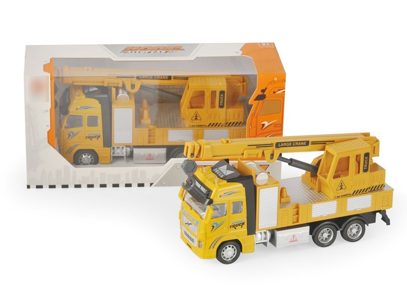 PULL BACK DIE CAST CAR - HP1131647