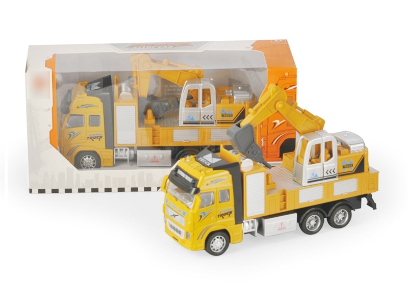 PULL BACK DIE CAST CAR - HP1131651
