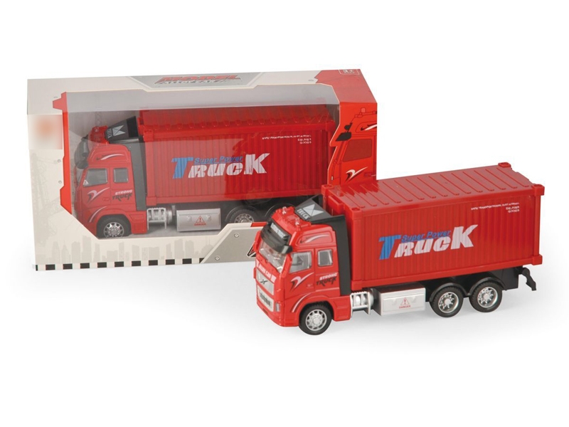 PULL BACK DIE CAST CAR - HP1131661