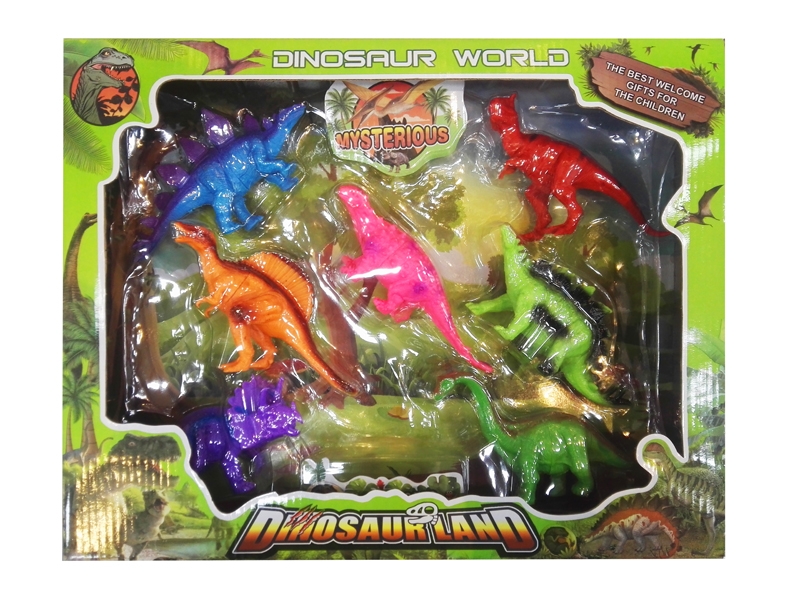 DINOSAUR SET - HP1132111