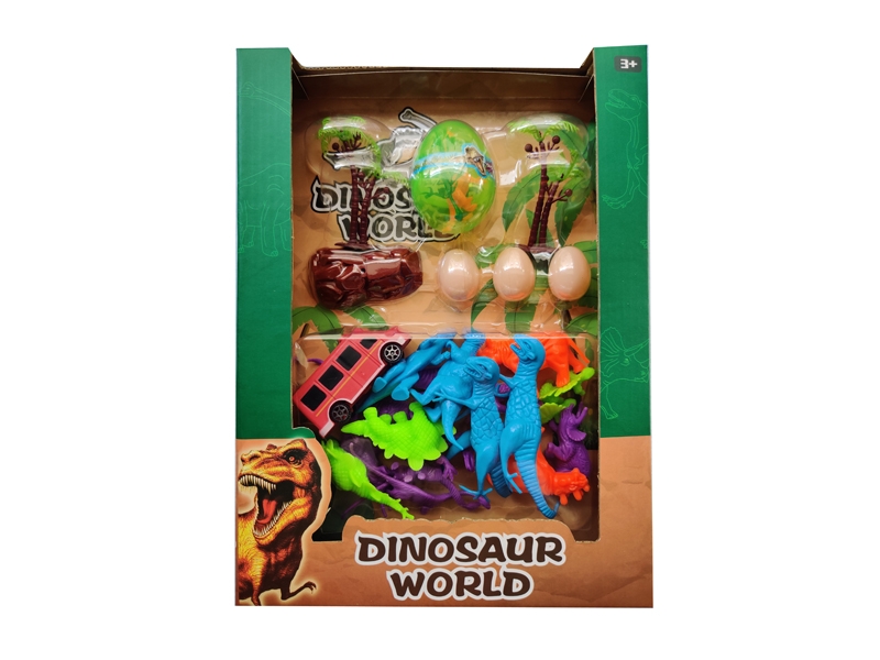 DINOSAUR SET - HP1132112