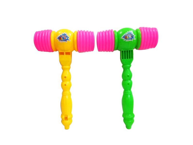 BB HAMMER YELLOW/GREEN - HP1132203
