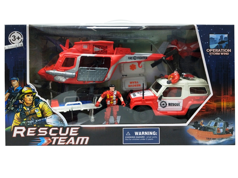 FIRE ENGINE SET - HP1132240