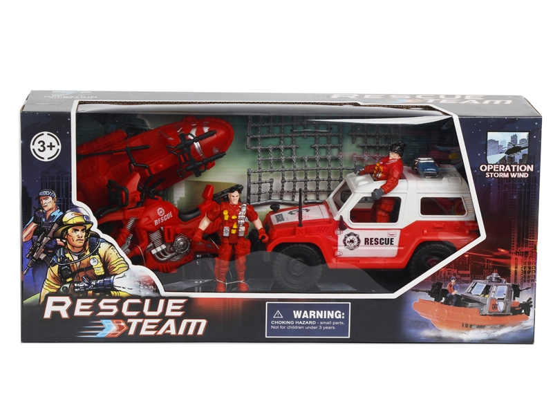 FIRE FIGHTING SET - HP1132243