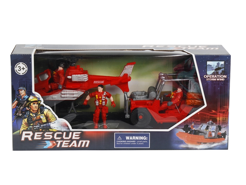 FIRE FIGHTING SET - HP1132245