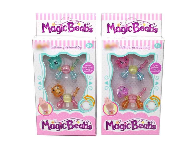 CRAFT BEADS SET,2ASST - HP1132246
