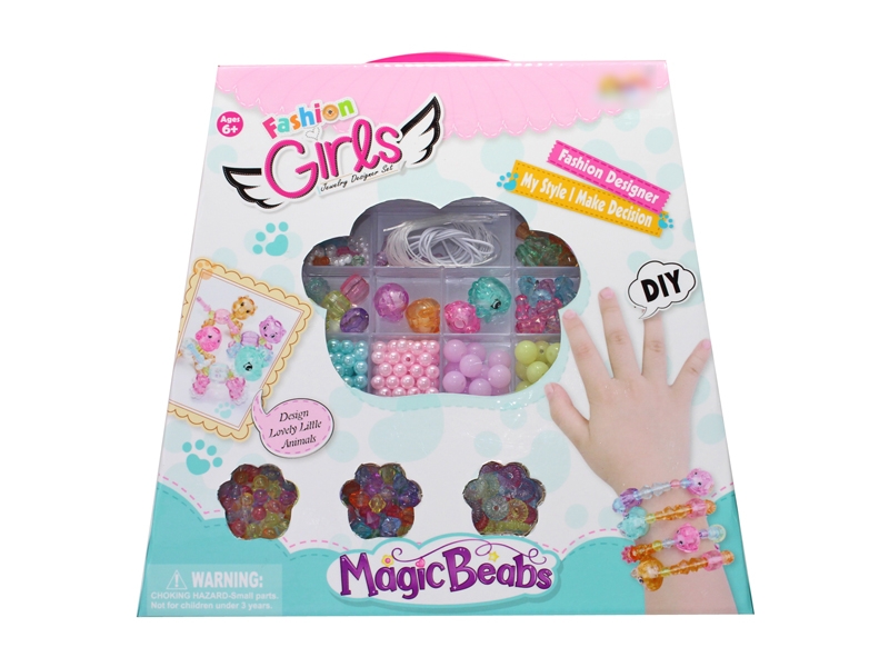 CRAFT BEADS SET - HP1132252