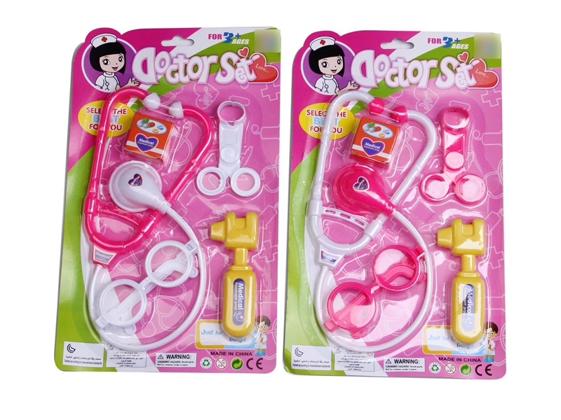 DOCTOR SET（2 COLORS） - HP1132273
