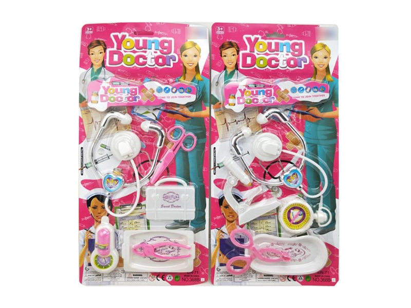 DOCTOR SET 2ASST - HP1132432