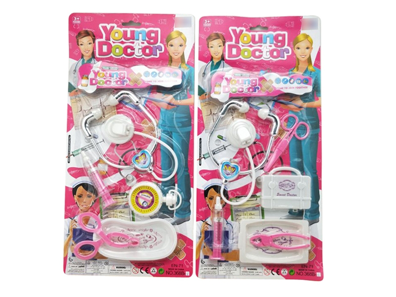 DOCTOR SET 2ASST - HP1132436