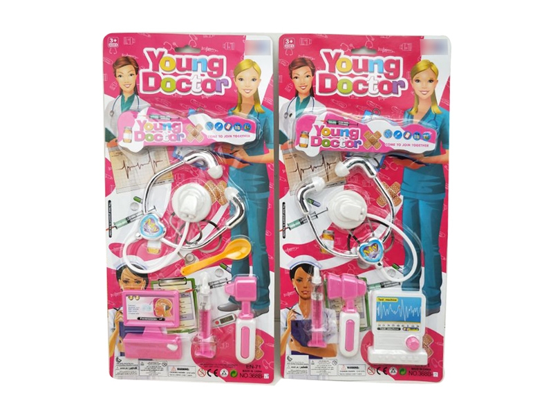 DOCTOR SET 2ASST - HP1132437