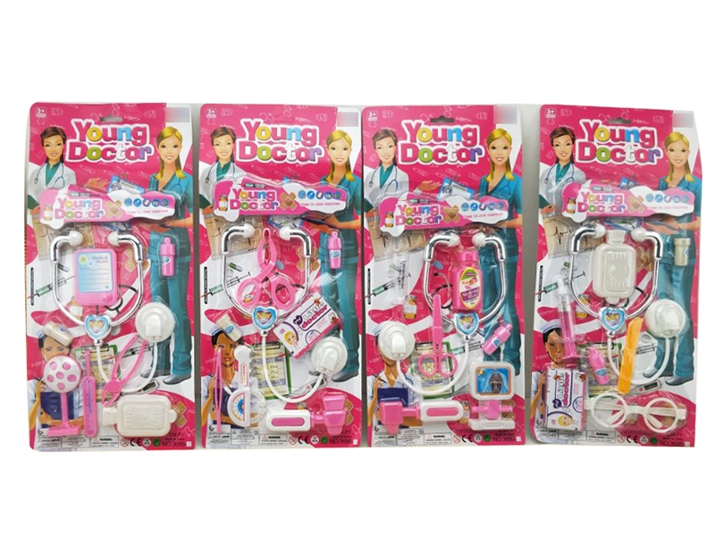 DOCTOR SET 4ASST - HP1132438