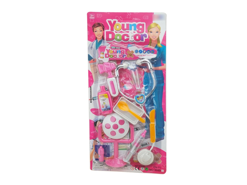 DOCTOR SET - HP1132444