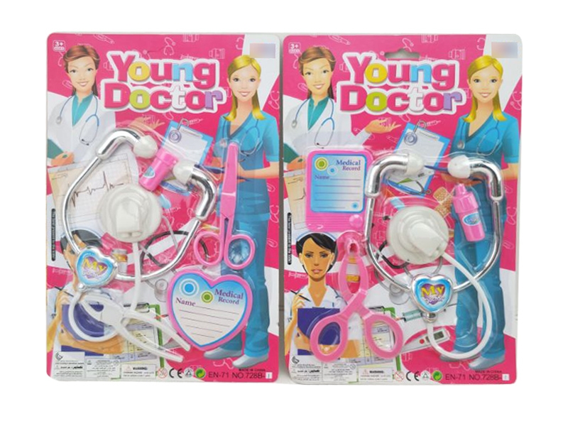 DOCTOR SET 2ASST - HP1132445