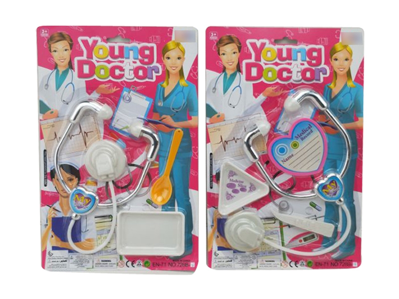 DOCTOR SET 2ASST - HP1132447