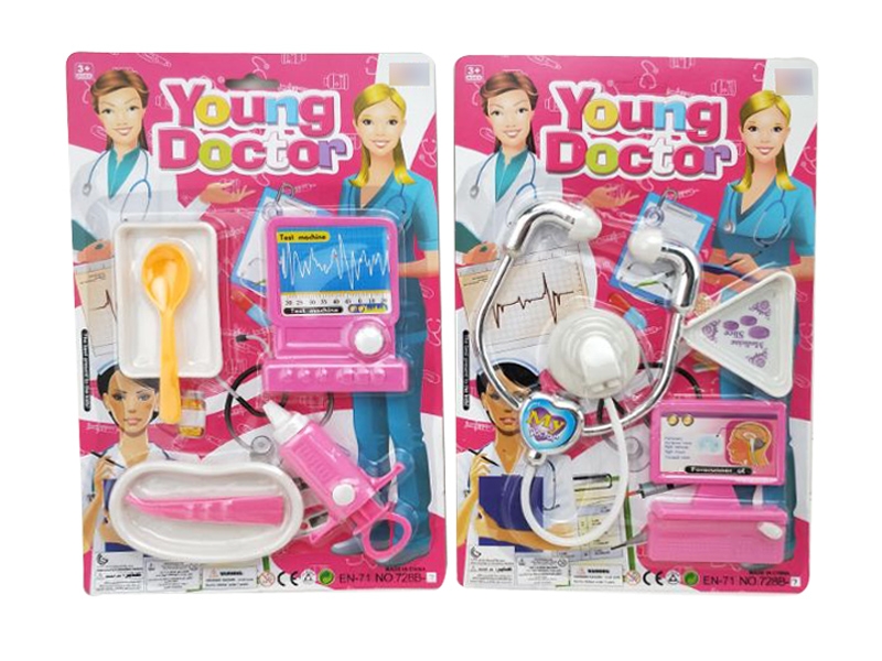 DOCTOR SET 2ASST - HP1132449