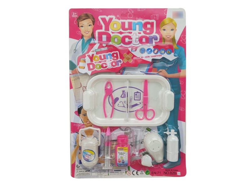 DOCTOR SET - HP1132453