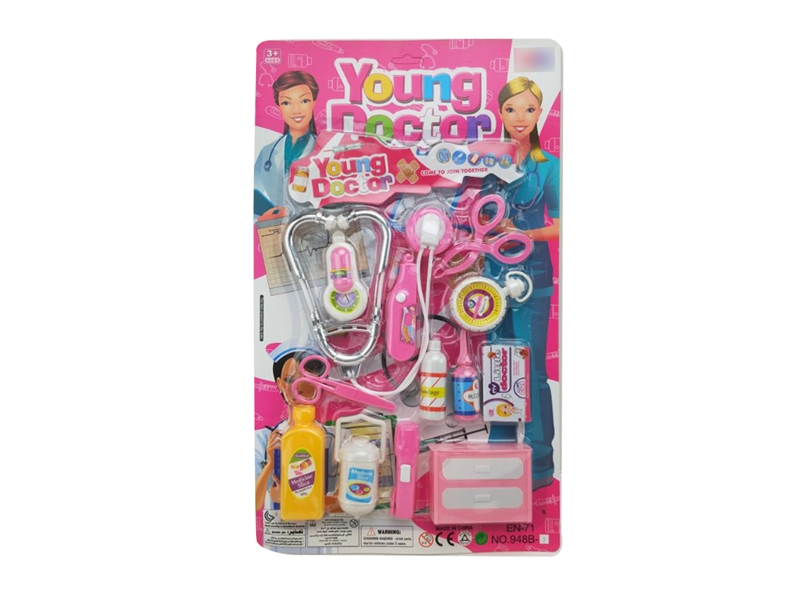 DOCTOR SET - HP1132457