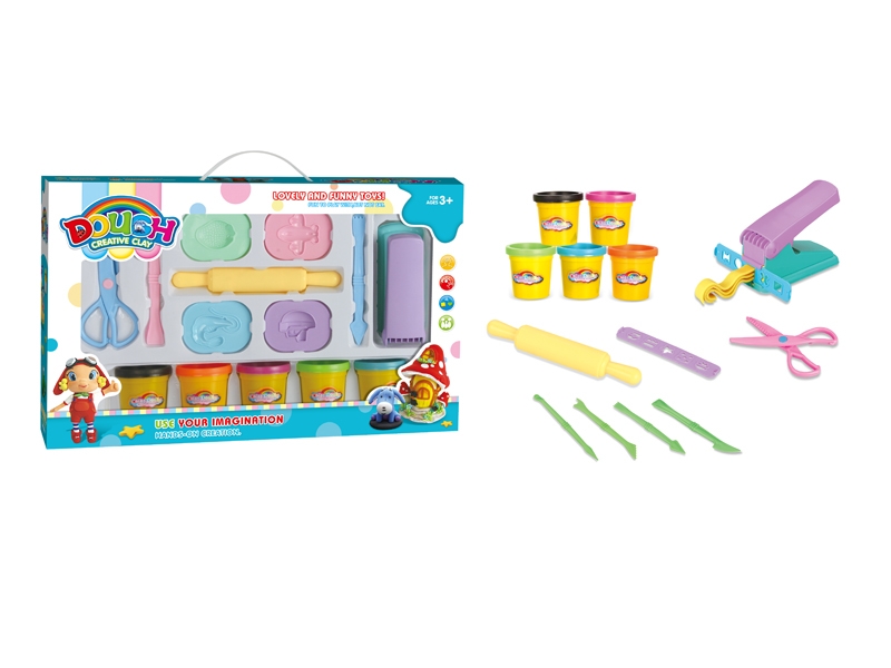 PLAY DOUGH SET - HP1132502