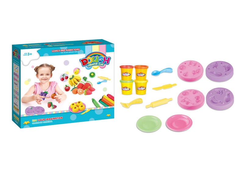 PLAY DOUGH SET - HP1132505