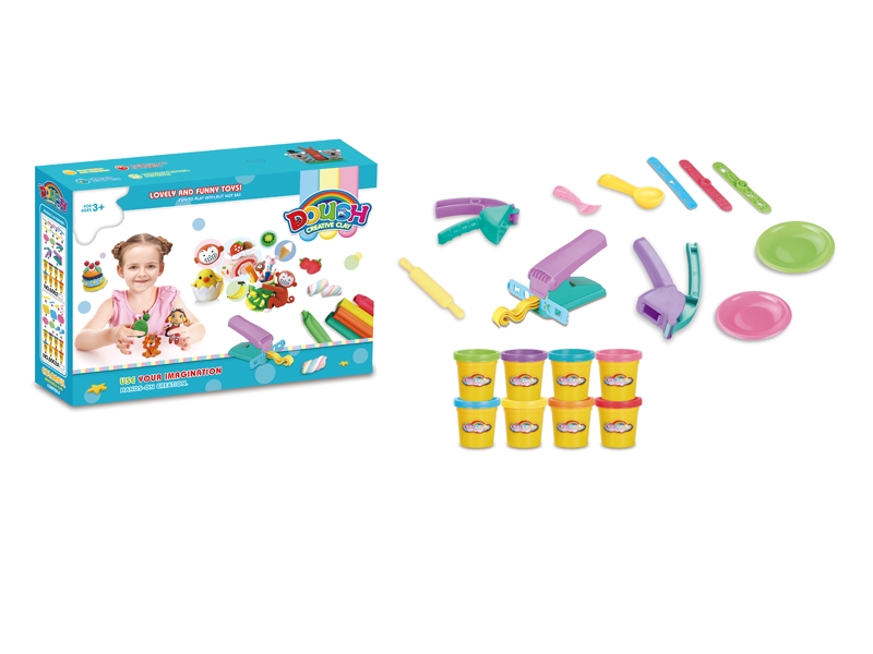 PLAY DOUGH SET - HP1132507