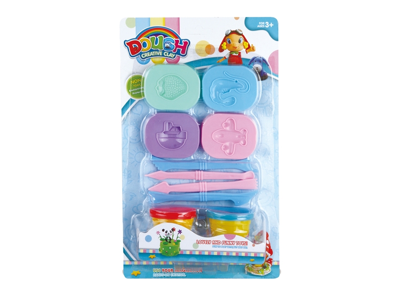 PLAY DOUGH SET - HP1132509