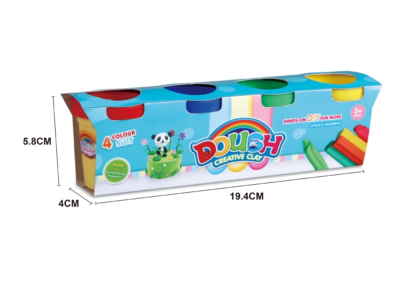 PLAY DOUGH SET - HP1132511