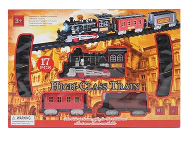 B/O RAIL CAR SET W/LIGHT & SOUND - HP1132594