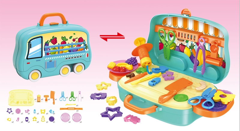 DIY COLOR CLAY SUPER MARKET - HP1132670