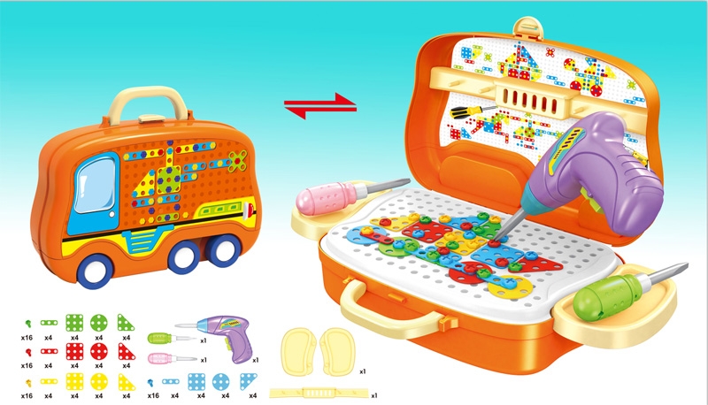 HAPPY ARTISAN TOOL SET - HP1132671