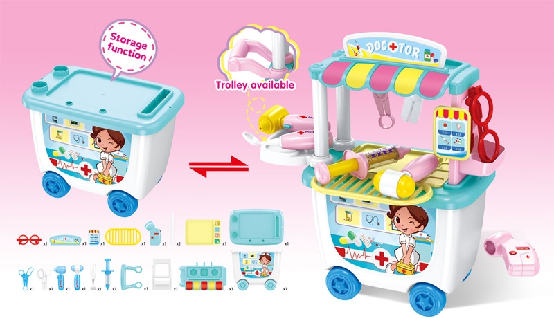 HAPPY DOCTOR SET - HP1132673