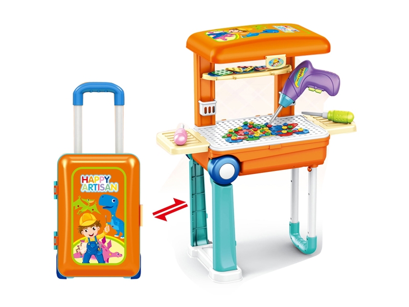 HAPPY ARTISAN TOOL SET - HP1132679