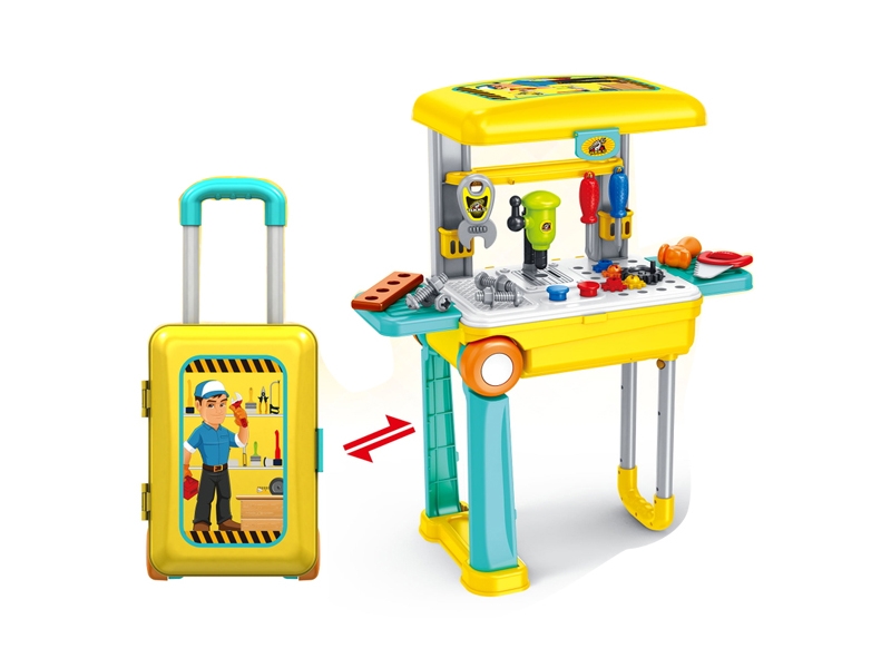 HAPPY CRAFTSMAN TOOL SET - HP1132680