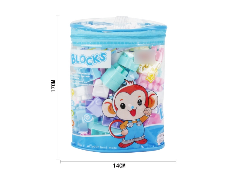 BUILDING BLOCKS 86PCS - HP1132772