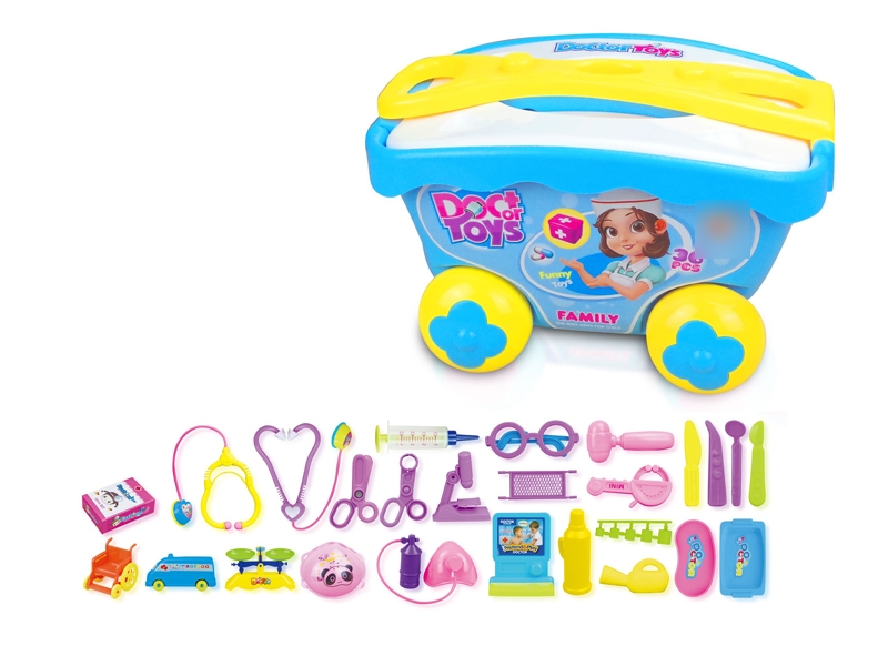 DOCTOR SET - HP1132976