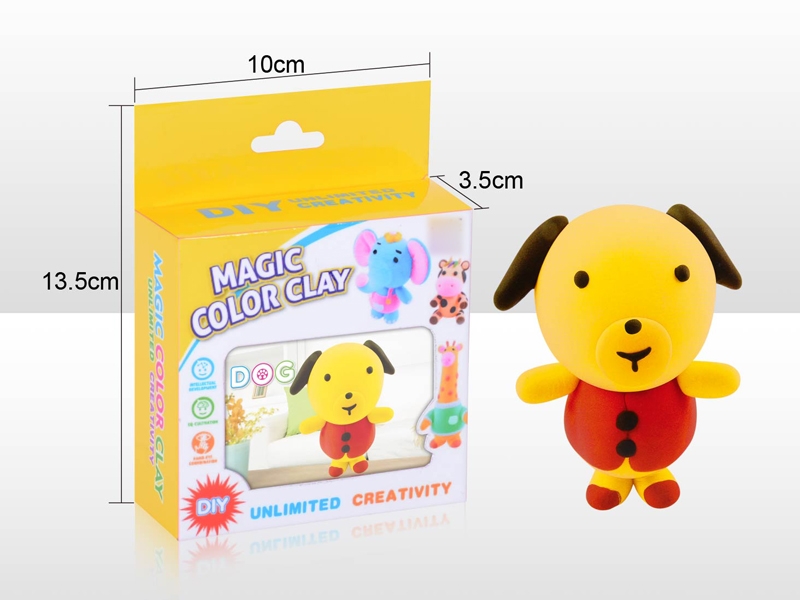 SOFT CLAY MODELLING-DOG - HP1133059