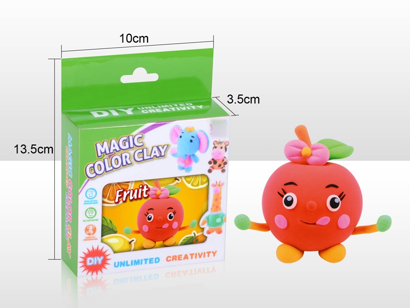 SOFT CLAY MODELLING-FRUIT - HP1133061